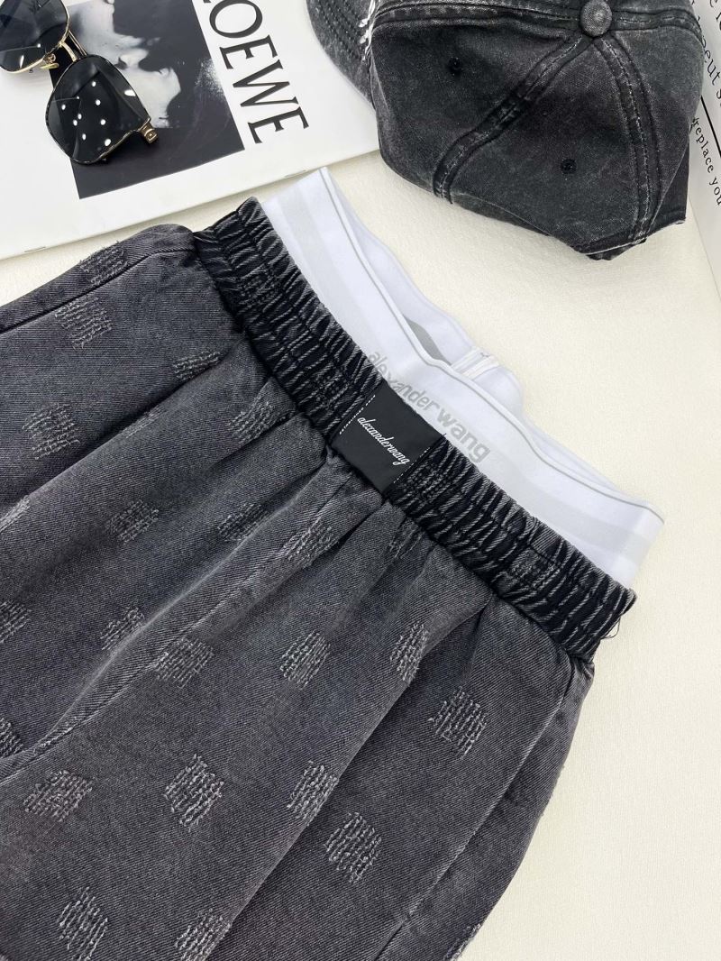 Alexander Wang Short Pants